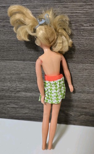 Vintage Skipper Barbie Puppe mit Outfit Mattel 1969 - Bild 9 von 9