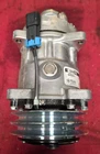 SANDEN A/C COMPRESSOR 004202303170, MODEL 4893,  R134A,  NEW , OLD STOCK