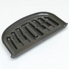 Choice WR17X12910CM for GE Refrigerator Dispenser Drip Tray Grille Recess