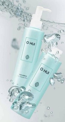 O HUI OHUI Clear Science Inner Cleanser Refresh 200mL + 200mL Special SET