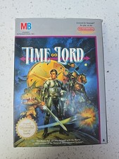 ebay® Auktion 336508991181 | Time Lord Nintendo NES Cartridge Box und Handbuch dabei Thumbnail of ebay® auction 336508991181 | Time Lord Nintendo NES Cartridge Box und Handbuch dabei