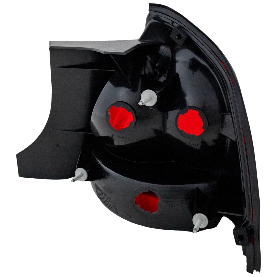 Luz trasera lámpara trasera para Mercury Grand Marquis 1998-2002 lado del conductor halógena izquierda Foto 4 de 4