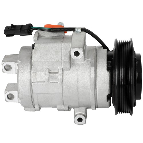 A/C Compressor Fits Chrysler 300 Dodge Magnum 2005 2.7L 10S17C 97308 - Foto 2 di 7