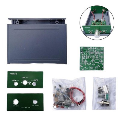 Kurzwellen CW Transceiver Kit mit 7023KHZ Gehäuse für Arduino Radio Kit