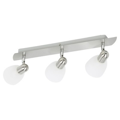 Eglo Enea-C 3-flammige RGB Strahler Leiste Decken Lampe Leuchte Smart Farbwechsel