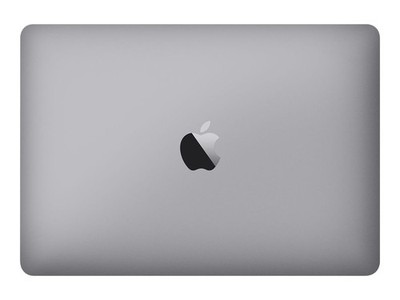 Apple MacBook 12 in 2015 Space Gray/Intel Core M 1.2 GHz, 512 GB 8