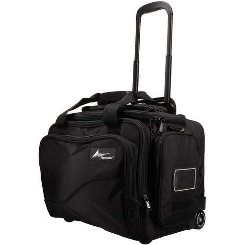 NUEVO Aerocoast Pro Crew I Bolsa de Vuelo Piloto con Ruedas - Imagen 1 de 5