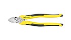 Tsunoda Electric Power Thin Blade Nippers with Crimp Function 225mm PUN-225ATG