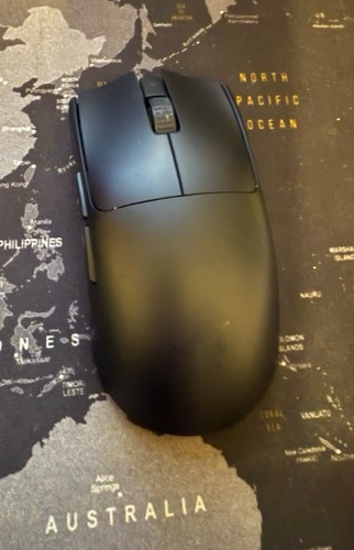 Razer Viper V3 Pro Wireless Gaming Mouse - Black - Ultra-Lightweight 8000Hz 35K - Photo 3/5