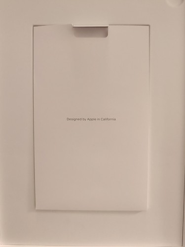 OPEN BOX Apple iPad Air 11" M3 256GB Wi-Fi Blue MCA34LL/A 7th. 9/2026 warranty - Picture 6 of 11