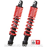 Set StoßDäMpfer Hinten YSS Gas Dtg Honda Pcx 125-160 FüR Motorrad Ersatzteile