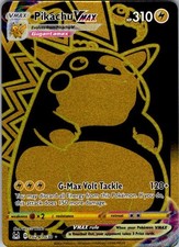 Pokemon | SWSH11: Lost Origin Trainer Gallery | Pikachu VMAX (Secret) | TG29/TG3