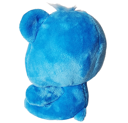 Hello Kitty And Friends X Care Bears Peluche Colaboración Badtz Maru Grumpy Bear Penguin - Imagen 2 de 7