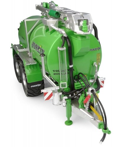 UNIVERSAL HOBBIES, JOSKIN Volumetra 20000D tipper – Green version, 1/32, UH6715 - Picture 3 of 9