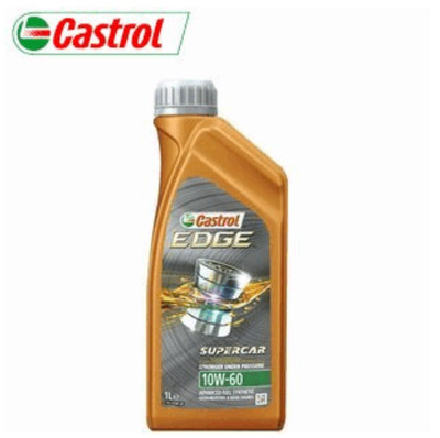 CASTROL EDGE SUPERCAR A3/B4 10W60