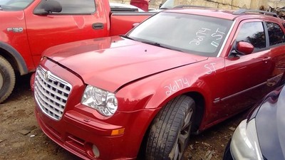 (LOCAL PICKUP ONLY) Trunk/Hatch/Tailgate Privacy Tint Glass Fits 05-08 MAGNUM 15