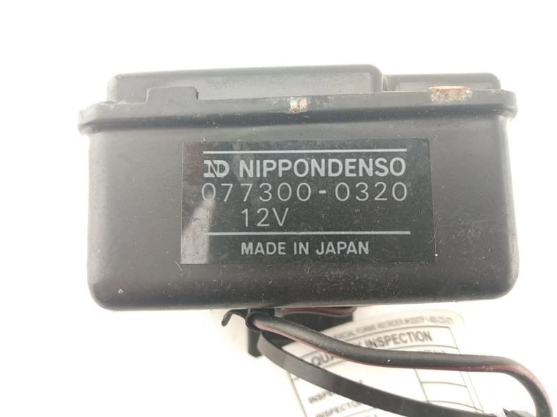 PORSCHE 924S Blower Motor Fan Relay 85 86 87 88 1985 1986 1987 1988 - Image 3 of 4