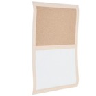  Decorative Cork Board Notice Boards for Home Black Whiteboard Dry Erase