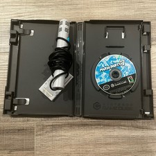 Nintendo - Mario Party 7, Gamecube Disc and Microphone Only [Tested Working]