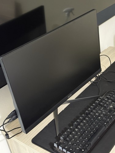 COMPUTER PC MSI ALL IN ONE 24” AM241 11M i5-1135G7 2.4GHz RAM 8GB SSD 256GB - Foto 8 di 11