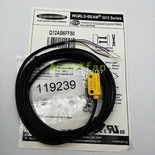 For Q12AB6FF50 photoelectric switch sensor