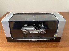 KYOSHO  1/43 CATERHAM SUPER SEVEN 349597
