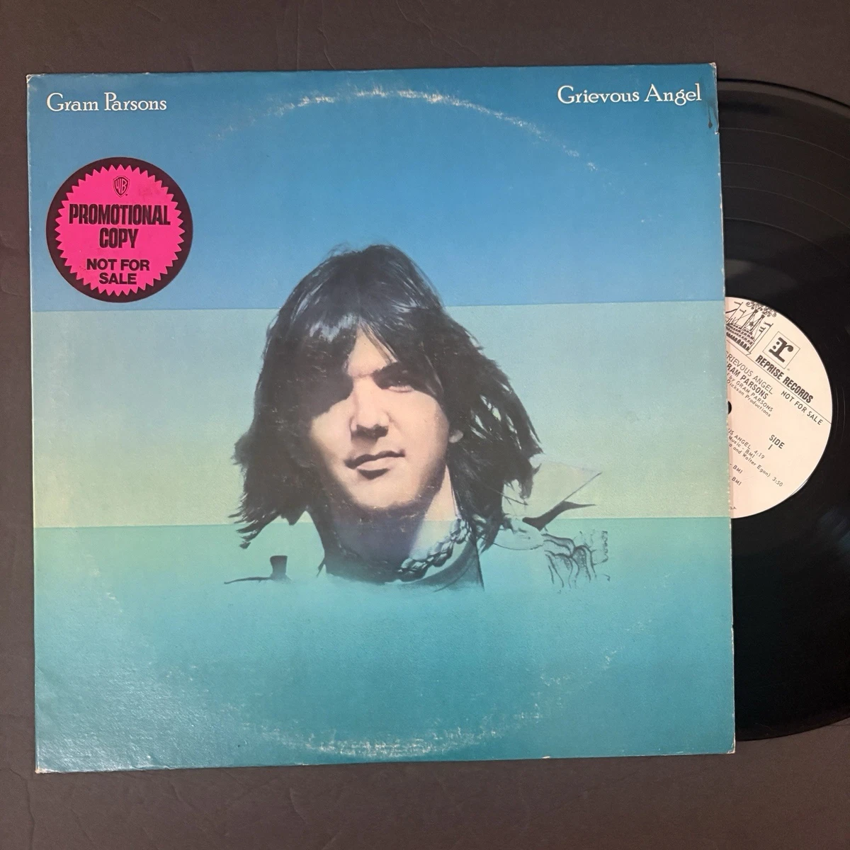 Vinyl Records Gram Parsons for sale | eBay