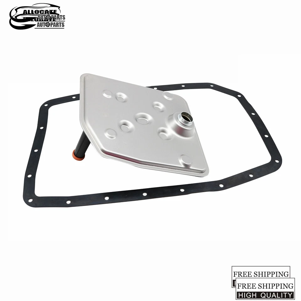 Filtro de aceite y junta para transmisión Ford Lincoln Navigator BL3Z7A098A Foto 2 de 4