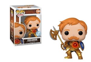 Escanor Pop | eBay