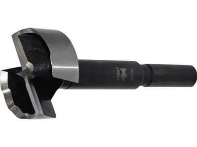 FISCH-TOOLS 031BS03500 Forstnerbohrer Black Shark D. 35 mm Gesamtlänge 90 mm Sch