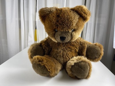 Sigikid artist bear teddy bear 55 cm. Excellent condition.