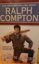 Dawn of Fury by Ralph Compton (1995, Mass Market)