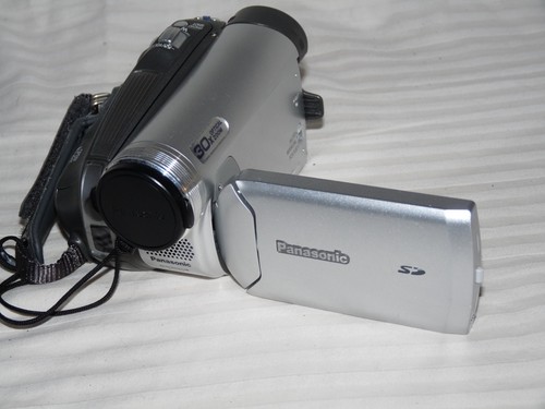 Panasonic PV-GS39 MiniDv Mini Dv Camcorder VCR Player Video Transfer Camera - Picture 4 of 8