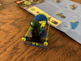 100% Complete Lego Space 6903 Big Blaster 1998