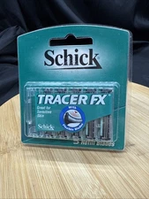 Schick Tracer FX Refill Blades, 5 Cartridge Package