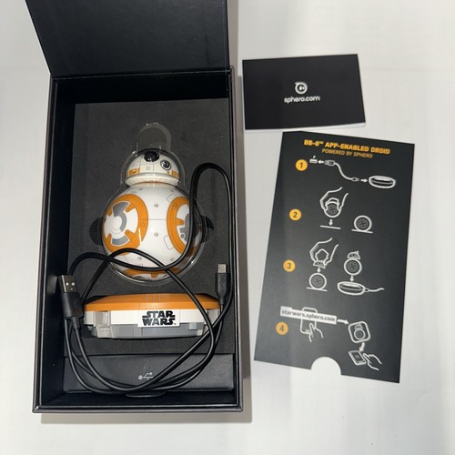Sphero BB-8 Star Wars App-Enabled Droid - R001USA New Open Box - Picture 2 of 5