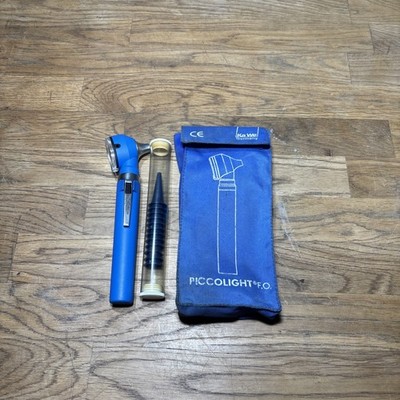 Kawe Piccolight Otoskop blau - guter Zustand