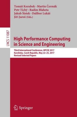 High Performance Computing in Science and Engineering Tomá¿ Kozubek