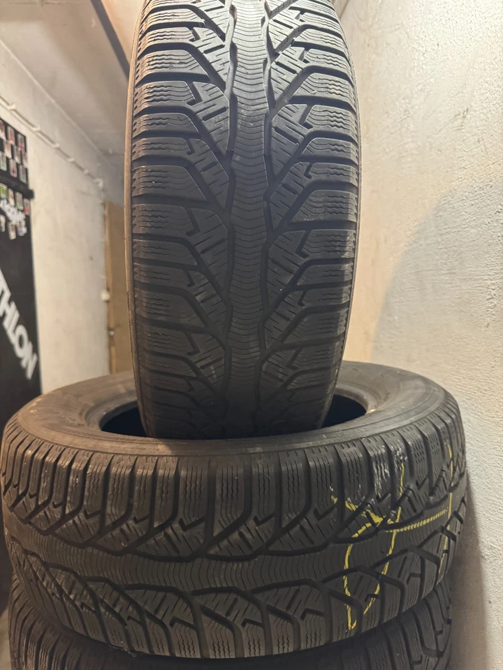 TOP - 4x Kleber Krisalp HP2 215/60 R16 99H Winterreifen M+S 3PMSF  - Bild 3 von 4