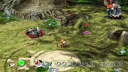 Pikmin 1+2 Nintendo Switch HD Remaster Japan Import - Picture 5 of 6