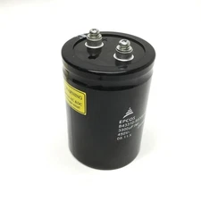 TDK Epcos B43310-S5338-M4 Electrolytic Capacitor 450VDC 3300µf, Ø77mm x 115mm