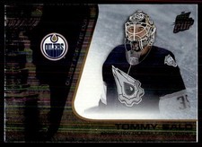 2002-03 Pacific Quest For the Cup Tommy Salo Edmonton Oilers #39