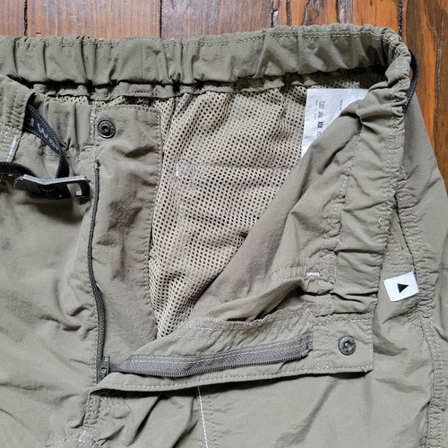 And Wander Nylon Climbing Pants - Olive - Size 2 - Picture 5 of 8