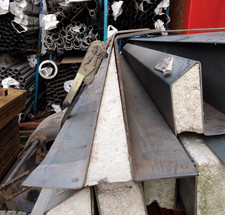 Extra Heavy Duty Cavity Steel Lintel - 90mm Cavity/3200mm Length