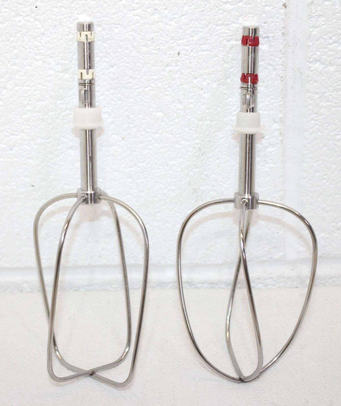 Sunbeam Mixmaster Heritage Legacy Edition Wire Whisk Beaters 2349 2347 2346 2617
Opens in a new wind