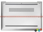 New HP EliteBook 830 835 G9 G10 G11 Laptop Bottom Cover Base Case Silver