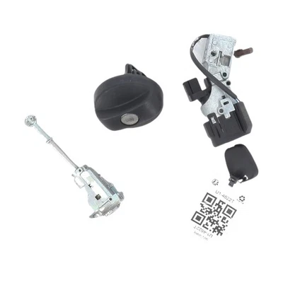 Neiman kit complet (barillet serrure clé) - Citroen C3 II PH.2 - 00004162VH - U1 - Photo 1/3