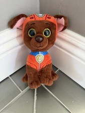 TY Beanie Boos 6" Paw Patrol ZUMA the Labrador Stuffed Animal Plush