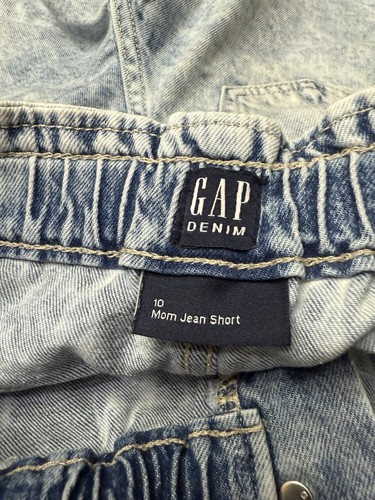 Gap Lot Denim Shorts Jeans Girls 10 - Picture 6 of 13