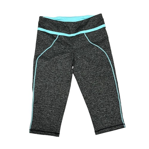 Sweaty Betty Women's Crop Capri Workout Exercise Legging Pants SIZE Large NWOT